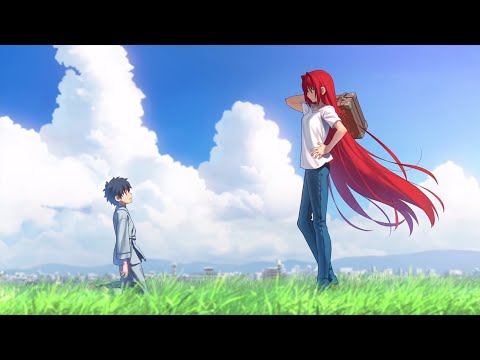 Tsukihime Remake「AMV」Phoenixᴴᴰ