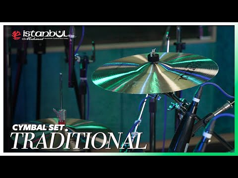 Istanbul Mehmet Traditional Set _ Sound Demo 이스탄불 메멧 트레디셔널 세트 사운드 샘플