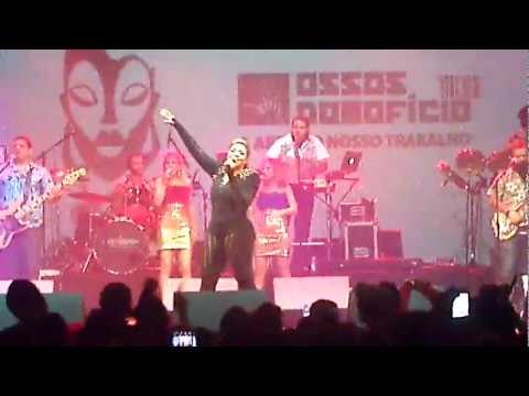 Gaby Amarantos - Xirley ao vivo em Brasília