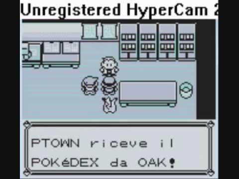 Guida Pokemon Giallo - 1^ Parte - Gli inizi