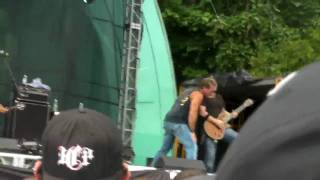 fozzy LIVE! Wanderlust