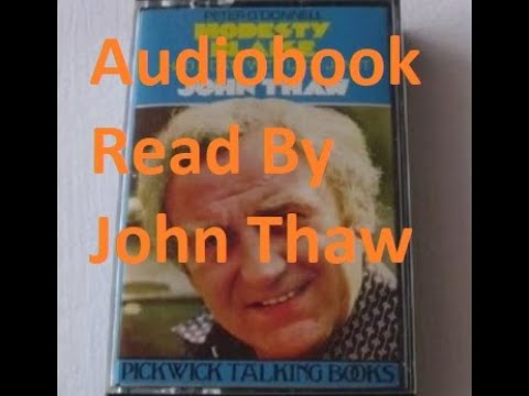 Audiobook Read By John Thaw: Modesty Blaise: I Had A Date With Lady Janet. A Short Story.