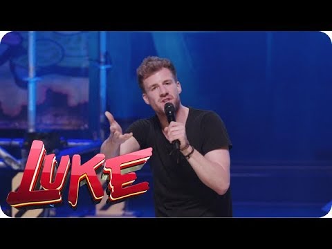 I'm Lucky I'm Luke - Tanztipps - Luke Mockridge - I´m lucky, I´m Luke