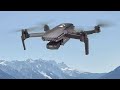 Квадрокоптер Hubsan Zino Mini SE Refined Portable Combo - дрон з 4K камерою, GPS, БК мотори, до 10 км, 45 хвилин + злітний майданчик