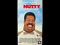 Opening To The Nutty Professor 1996 VHS