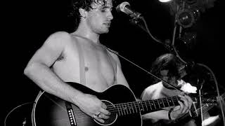 Jeff Buckley - Distortion (Very Rare Live Song)