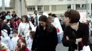 preview picture of video 'Desfile Carnaval na Póvoa Sta Iria'