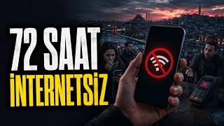 İstanbul’da İnternet 72 Saat Kesilse Ne Olur?