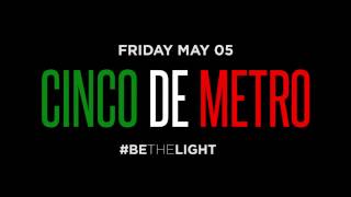 The LIGHT Vegas Will Be So Extra For Cinco De Mayo