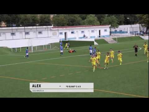 ELVAS 1 VS 2 BORBENSE 