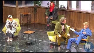 Trappola per Topi conquista un teatro Sociale gremito