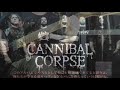 Cannibal Corpse -  Five Nails Through The Neck(Guitar Cover)
