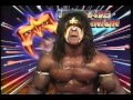 Ultimate Warrior Promo On Big Bossman 02 25 1989