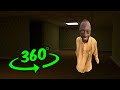 Tenge Tenge meme chase you But it's 360 degree video #2