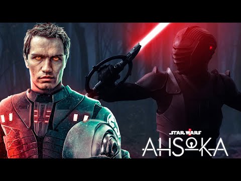 Is STARKILLER Really in Ahsoka?
