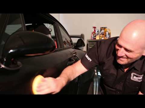 Meguiar's Gold Class Paste Wax - TVC