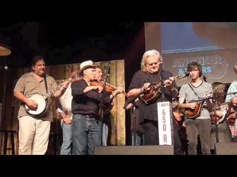 Ricky Skaggs, Sierra Hull and Jim Lauderdale, On and On