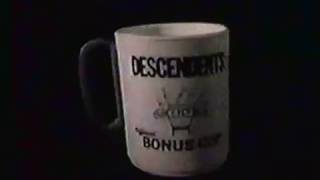 Descendents - Kids on Coffee