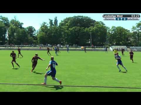 Landesliga West | SG Dynamo Schwerin vs. SG 03 Ludwigslust/Grabow