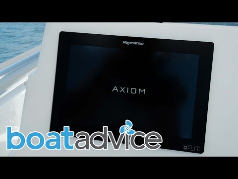 Raymarine Axiom Review Raymarine Axiom Review