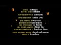 Gone Nutty End Credits