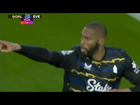 Beto Goal 90+7 | Brighton vs Everton 1-1 | Highlights -  goals | Premier League 2025-2026