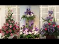 Most Beautiful Gorgeous Magnificent Church Flower Arrangement
