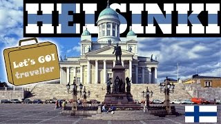 Helsinki, Finland trip. Travel guide, what to see