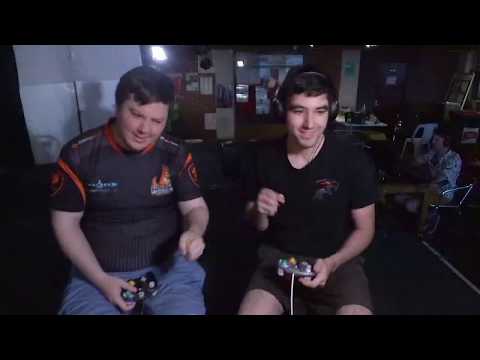 Big Cheese 2 SSBM: Dekar vs Sora (Joshman) (Marth vs Fox) - Losers Finals