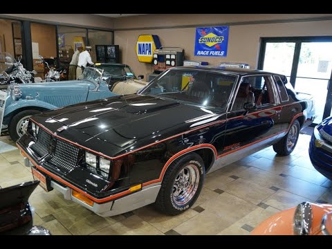 1983 Oldsmobile Cutlass (CC-1376339) for sale in Venice, Florida