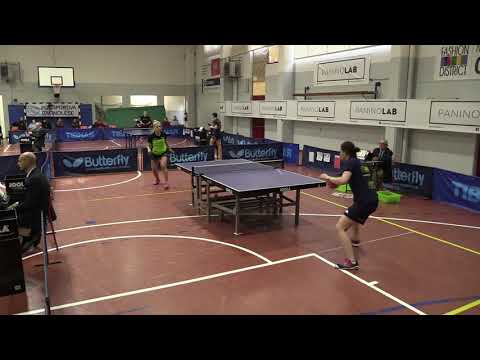 Styhar-Vivarelli D (Norbello-Eppan) | SERIE A1 F 18/19, 10ª Giornata