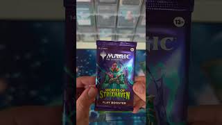 Let's open some Secrets of Strixhaven packs! Follow for more MTG content! #MTG #Magicthegathering