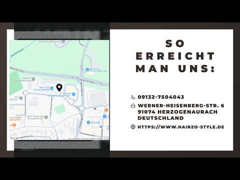 Hairzo-Style YouTube-Vdeominiatur 7