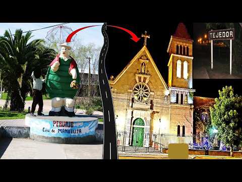 195 De Pehuajó a Carlos Tejedor, Provincia de Buenos Aires, Argentina #viaje #virtual #dron #turismo