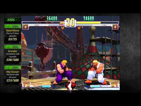 Canada Cup 2011: LLL Ryan Hart (Ken) vs XSK Samurai