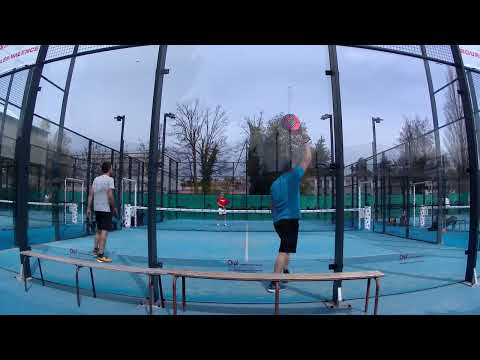 Padel Bourg les Valence - Patrick+Manu+Tanguy+Gilles - 06 Avril 2023