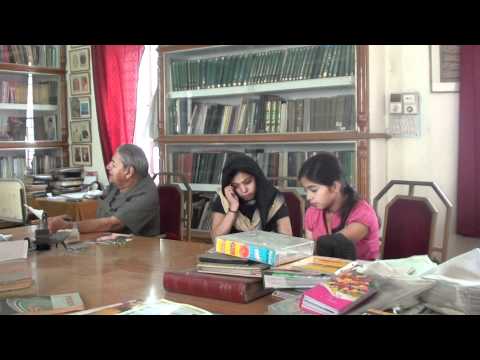 Hakim Syed Zillur Rahman with Pardesi Part-1/Zakir Mehmud (Dir) & J. S. Chauhan (Asisst Dir)