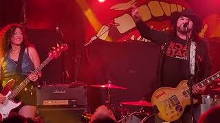 Nashville Pussy - Hate and Whiskey [LIVE] 09.21.25 Whisky A Go Go - Hollywood, CA