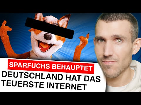 Internet-Tarife: Deutschland hat die höchsten Preise der EU – oder?