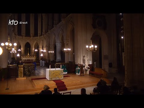 Messe du 9 novembre 2024 à Saint-Germain-l’Auxerrois