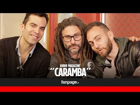 Audio Magazine, da Amici al primo disco: "Ringraziamo il talent, ora è 'Caramba' il nostro sogno pop