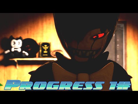 [CANCELLED] SFM/BATIM| My Progress #1 | The Reel Stain - Xandu ft. Zak