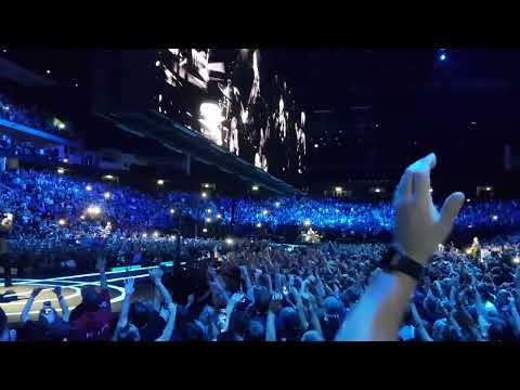 U2 - Pride (in the Name of Love) @ Mercedes-Benz Berlin, 13.11.2018 (Cut)