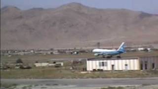 preview picture of video 'Accident in Kabul - September 29th 2006'