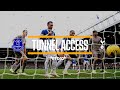 BLUES RESCUE POINT IN INJURY-TIME! | TUNNEL ACCESS: EVERTON V SPURS