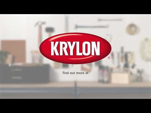 Meet Krylon® Rust Tough® with Anti-Rust Technology™