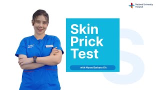 Skin Prick Test | NUH Otolaryngology – Head & Neck Surgery