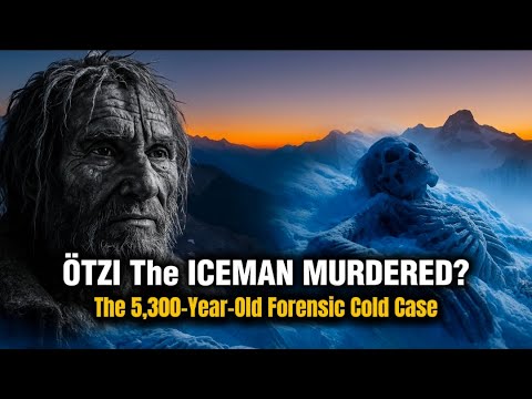 ÖTZI The ICEMAN MURDERED? The 5,300-Year-Old Forensic Cold Case Documentary