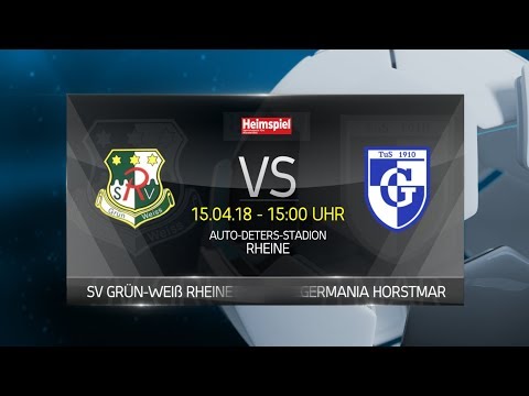 HEIMSPIEL - Spiel der Woche #25 / GW Rheine - Horstmar