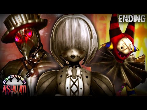 Saving Our Friends || Imaginary Friend Asylum #2 (Playthrough ENDING)